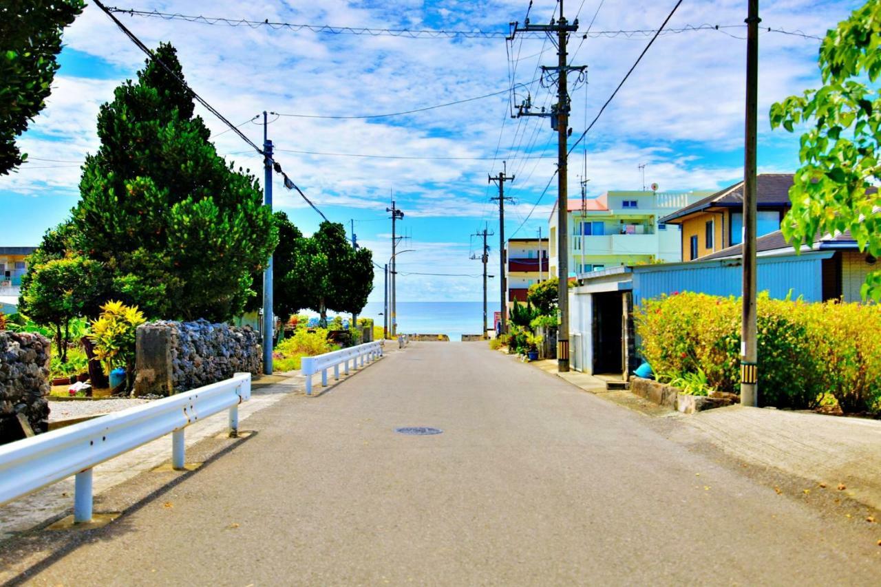 Kurarisu2 RoomB Ishigaki  Exterior foto